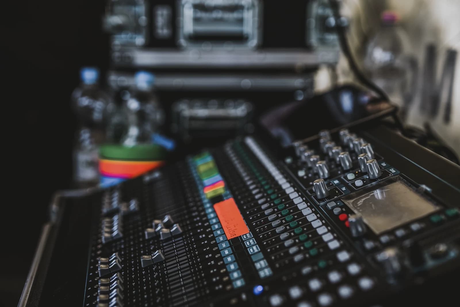 Allen & Heath Qu-24