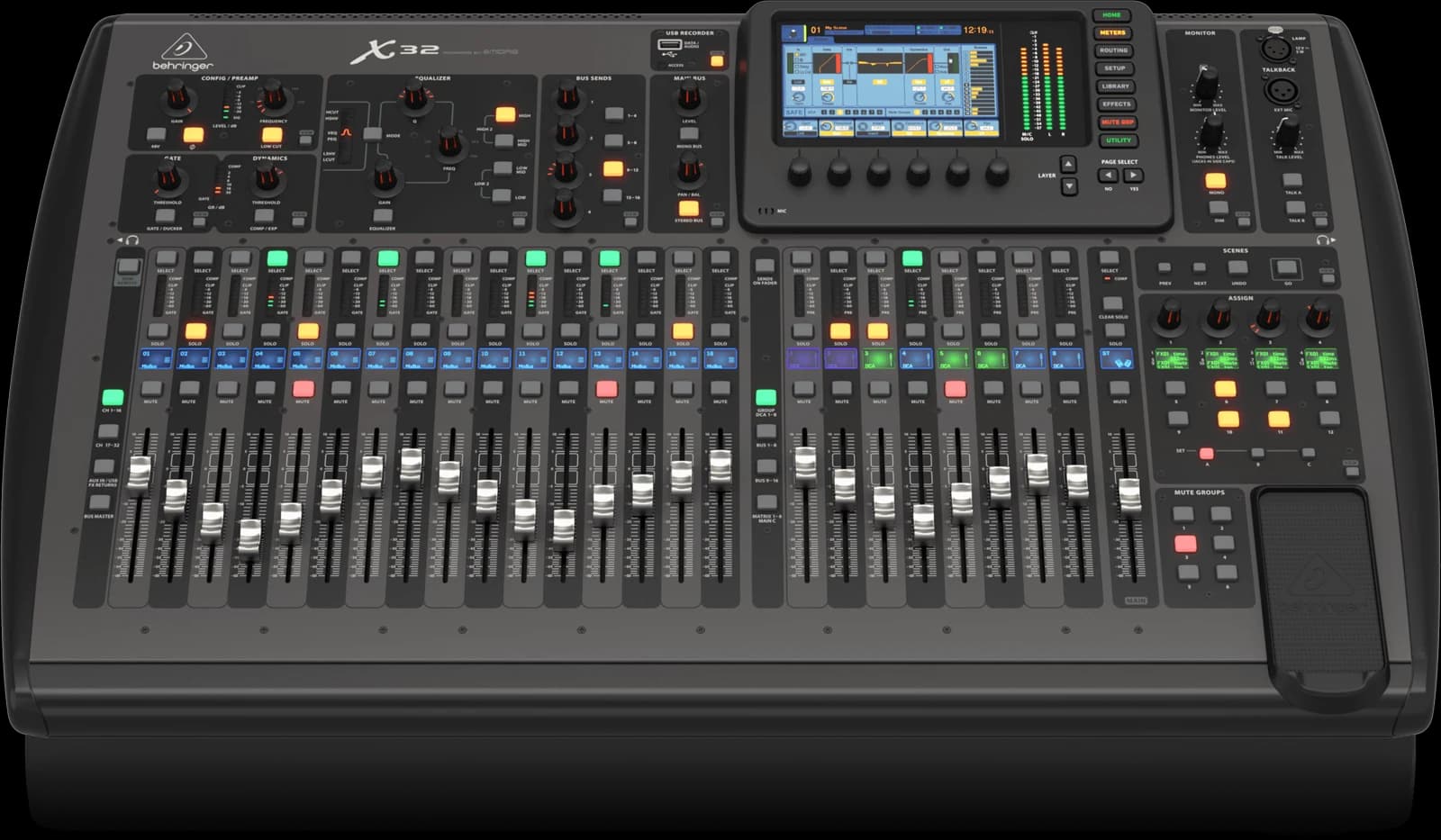 Behringer X32